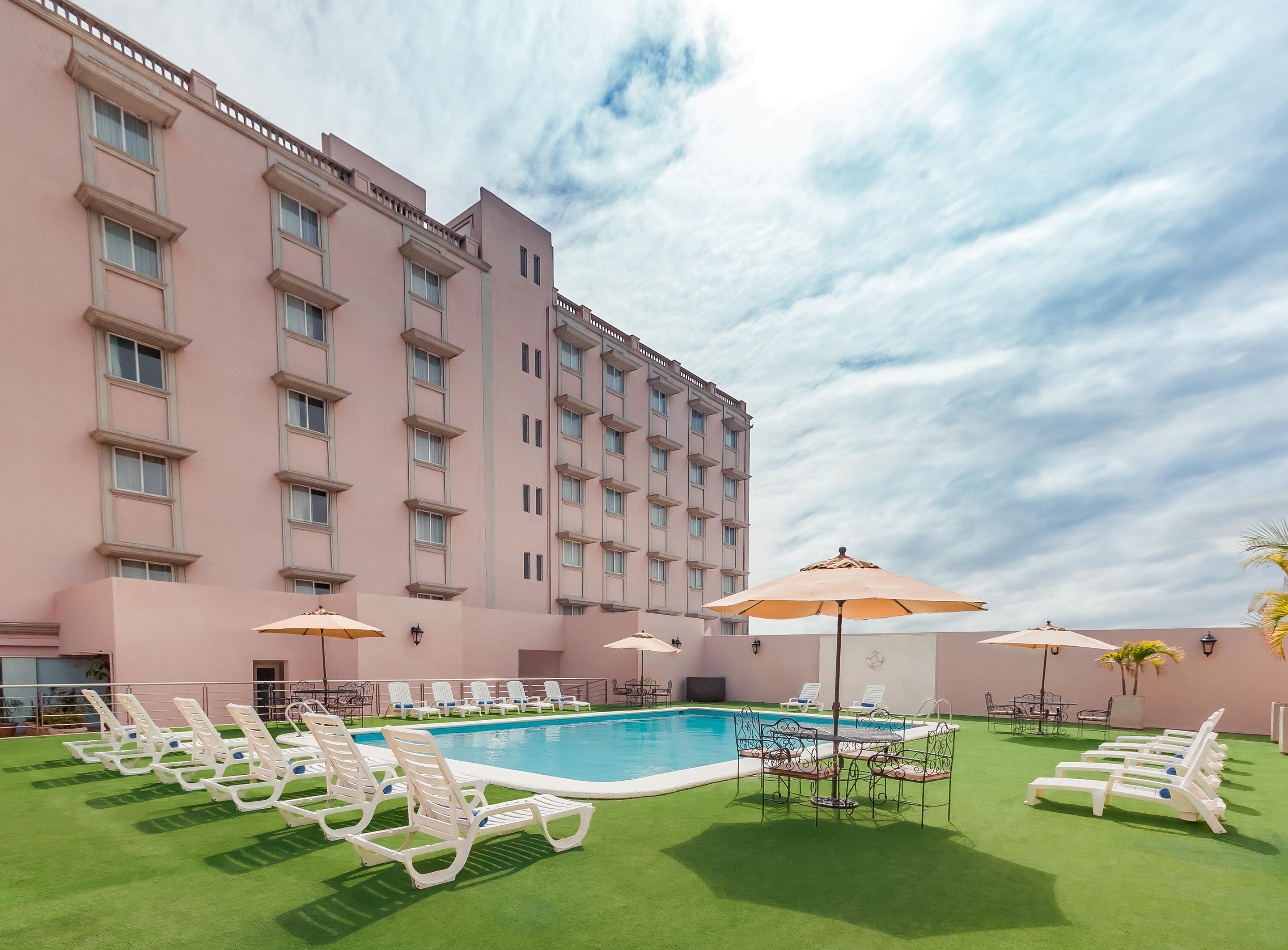 Centro Historico Hotel Veracruz