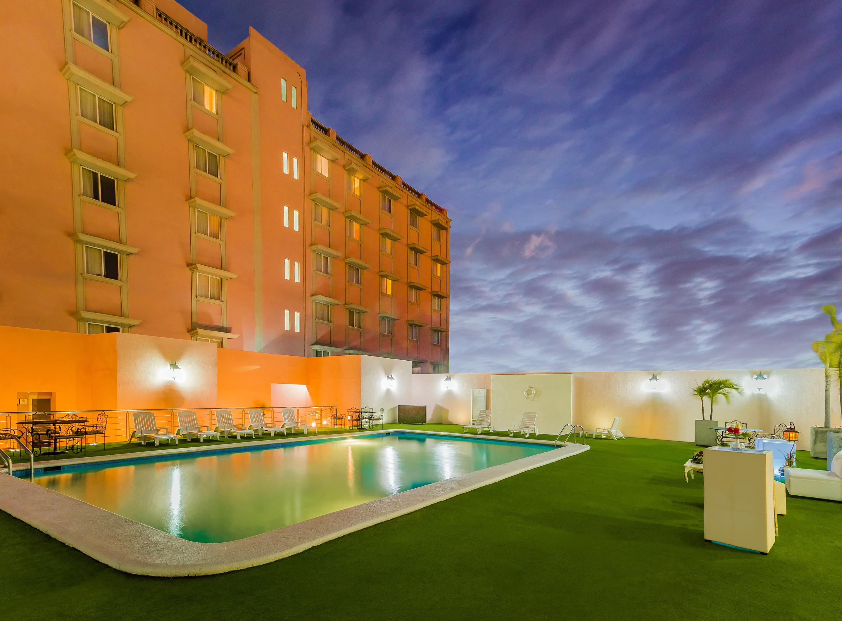 Centro Historico Hotel Veracruz