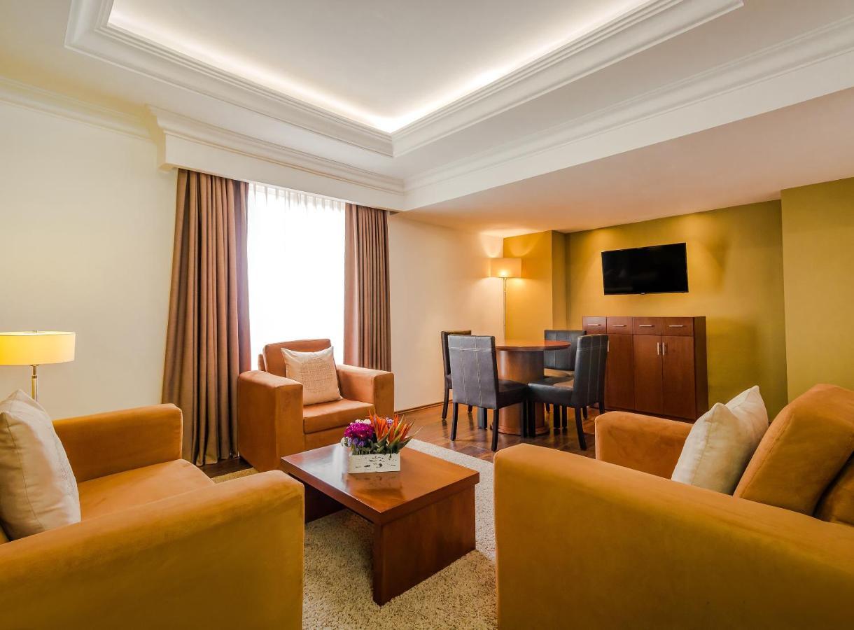 Centro Historico Hotel