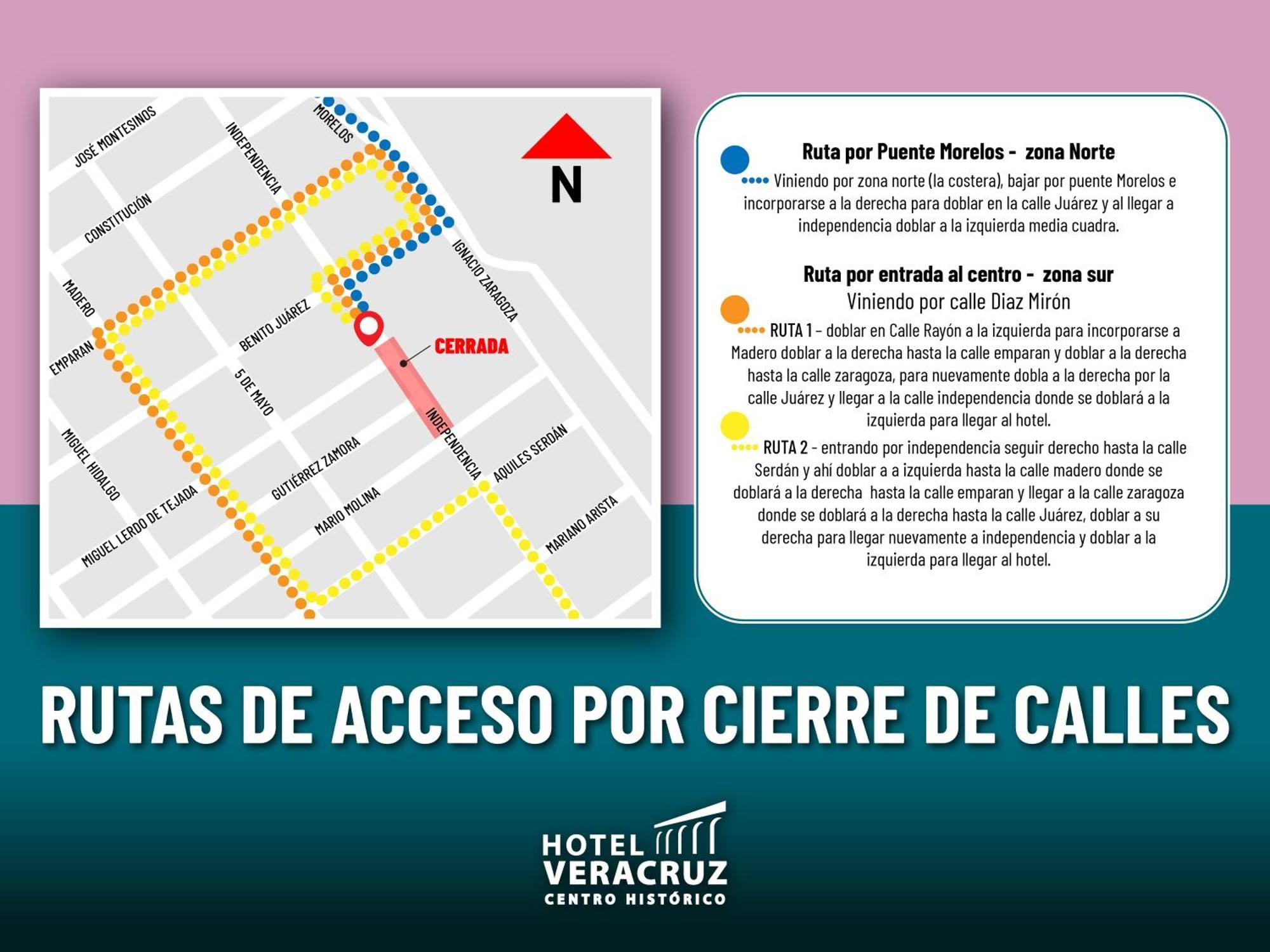 Centro Historico 4* Veracruz