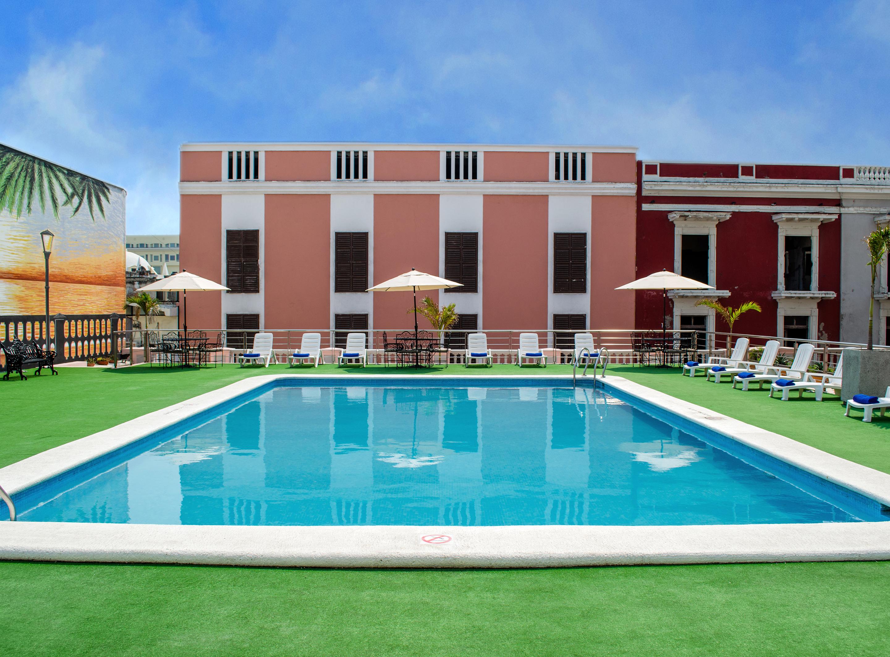 Centro Histórico 4* Veracruz